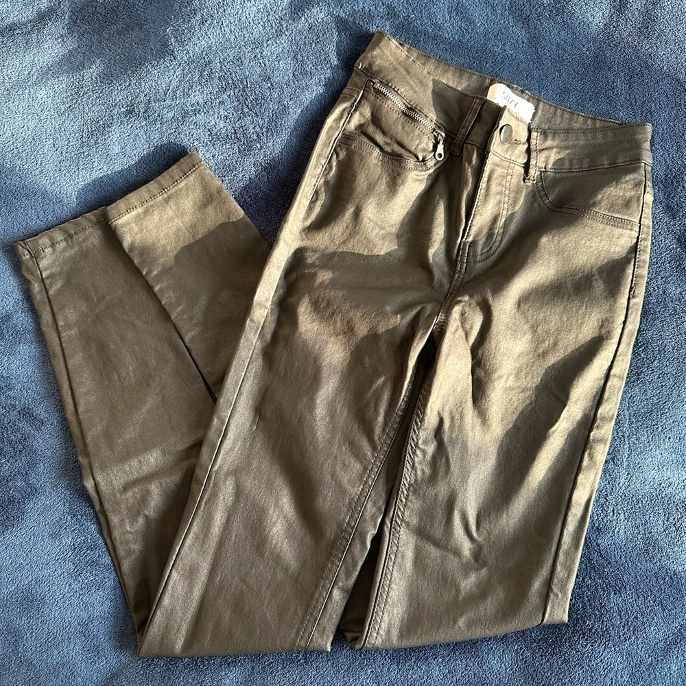 Suzy Shier Kids Black Jeans